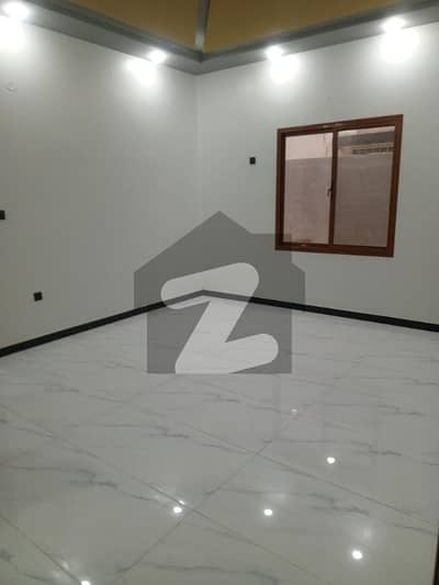 Brand New House for Rent Gulistan-e-Johar (Block 9) Area: 500 SQ Yards Structure: Ground + 1st + 2nd Floor Layout: 4 Bed DD on each floor Condition: Brand New