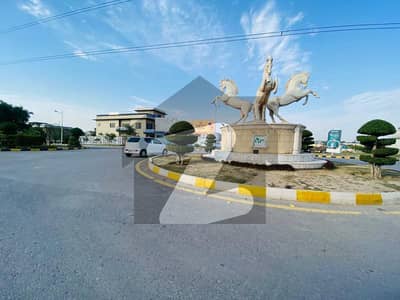 1 Kanal Solid Residential Plot for Sale CDA Sector, Multi Gardens B-17 Islamabad