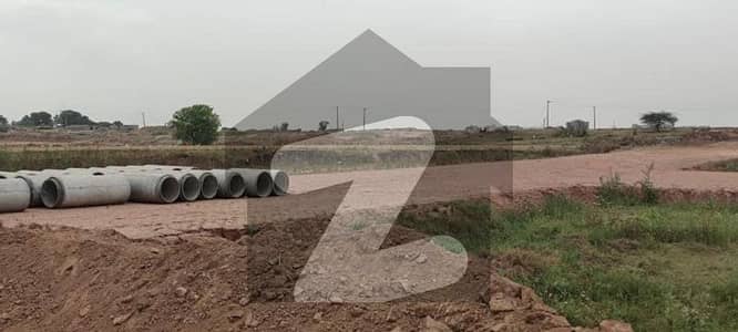 آئی۔12/2 آئی ۔ 12,اسلام آباد میں 8 مرلہ رہائشی پلاٹ 1.8 کروڑ میں برائے فروخت۔