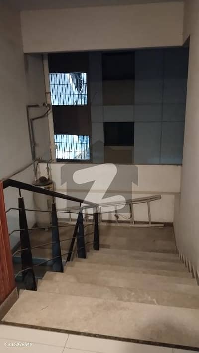 RENTAL PENTHOUSE IN PECHS BLOCK 2