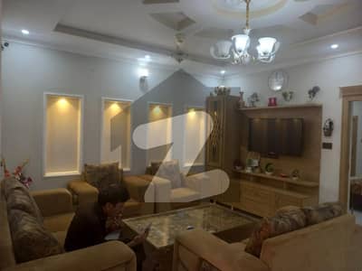 Only Visit - No Pix - 5 Marla Second Floor Availbale for Rent With Gas and Electricity With Water TAnker in Airport Housing Society 2 Bedroom Kitchen and Open Area