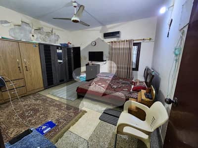 House for Sale Prime Corner Location Plot Size: 180 Sq. Yards (Lease) Documentation: KDA Lease | Original Layout Map Available Construction: Ground + 1 Floor