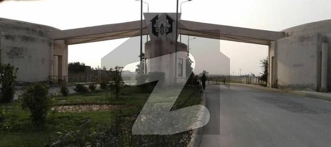 Residential Plot Spread Over 2 Kanal In Sui Gas Society Phase 2 - Block F Available