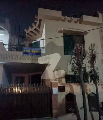 5 Marla Double Stoary House for RENT in Wapda Town Hot Location