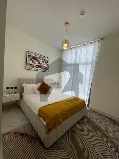 2bed Luxury Furnished Available For Rent Gulberg Green