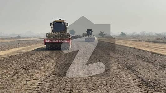 ایل ڈی اے سٹی ایل ڈی اے روڈ,لاہور میں 5 مرلہ پلاٹ فائل 25.5 لاکھ میں برائے فروخت۔