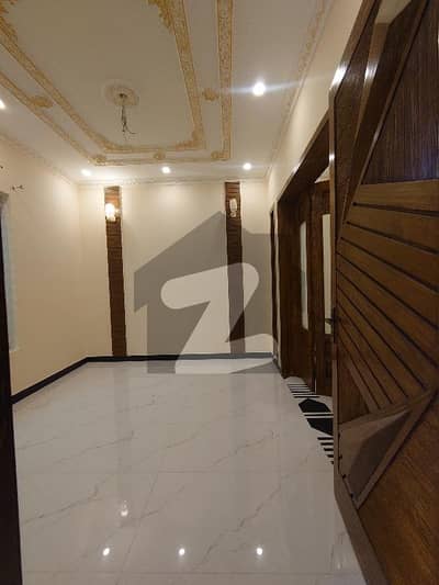5 Marla Luxury Brand New House For Sale