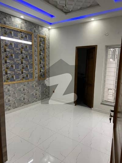 5 Marla Brand New House For Sale