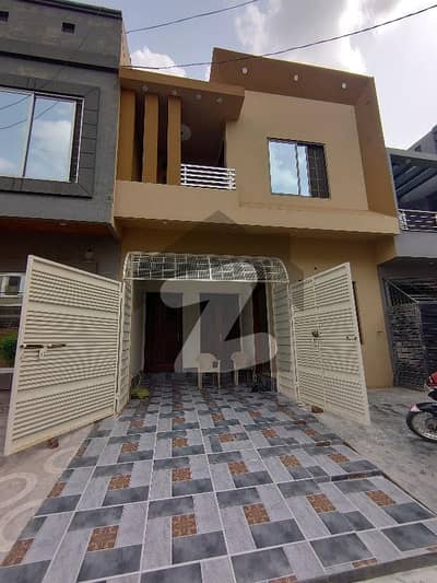 3 Marla Brand New House For Sale