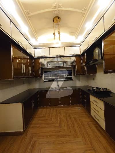 10 Marla Luxury Brand New House For Sale