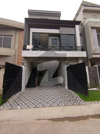 5 Marla Brand New House For Sale