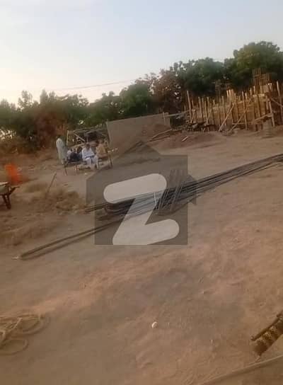 200 Yards plot for sale on prime location of man jinnah avenue