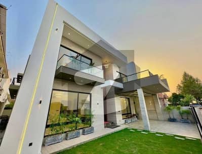 1 Kanal Brand New Designer Luxury Portion Available For Rent In DHA Phase 2 Islamabad