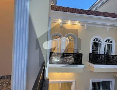 Brand new Kanal Upper Portion For Rent In Wapda Town