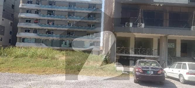 B-17 Block B GT Road Facing Commercial Plot Available For Sale