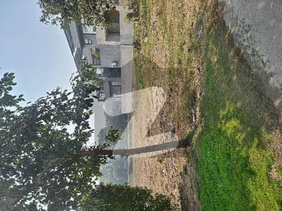 A 20 Marla Residential Plot Is Up For Grabs In DHA Defence