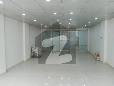 D-12 Markaz LG Corner Shop Margalla Facing Available For Sale