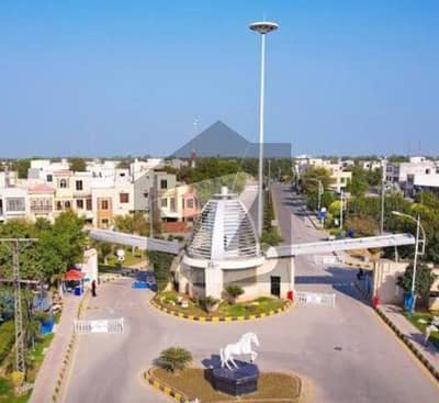 بحریہ نشیمن لاہور میں 5 مرلہ رہائشی پلاٹ 52.0 لاکھ میں برائے فروخت۔