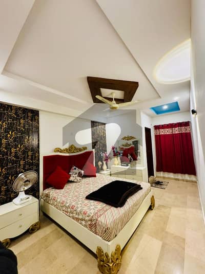 Luxury Furnished 2-Bedroom Apartment for Rent Usman Center, D-12 Markaz, Islamabad Luxury Furnished 2-Bedroom Apartment for Rent Usman Center, D-12 Markaz, Islamabad