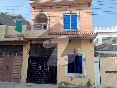 Double Storey 4 Marla House Available In Kahna For sale