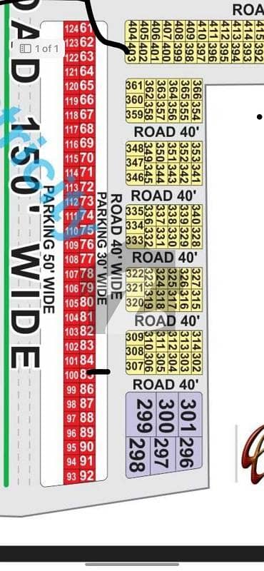 85 E main ki back ka 4 Marla commercial possible available