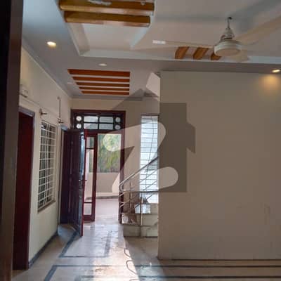 8 Marla Double storey House for sale in G-15/1 Islamabad