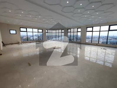 10 Marla Hall For Commercial Use Available For Rent