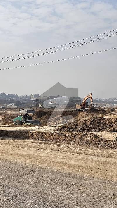 ایف ۔ 14 اسلام آباد میں 14 مرلہ رہائشی پلاٹ 1.55 کروڑ میں برائے فروخت۔