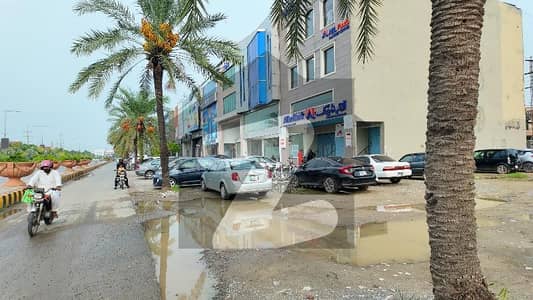 Prime Location Sale The Ideally Located Commercial Plot For An Incredible Price Of Pkr Rs. 150000000