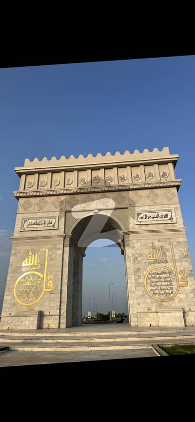 E-1 KANAL PLOT FOR SALE