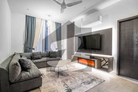 2bed Luxury Furnished Available For Rent Gulberg Green