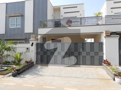 Magnificent Brand New 500 Sq Yards House for Sale in AFOHS Falcon Complex, New Malir