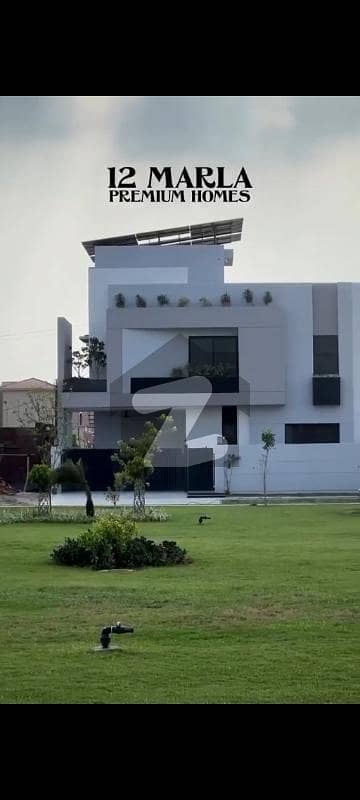 پریمیم ہومز ڈی ایچ اے ڈیفینس,ملتان میں 5 کمروں کا 12 مرلہ مکان 3.87 کروڑ میں برائے فروخت۔