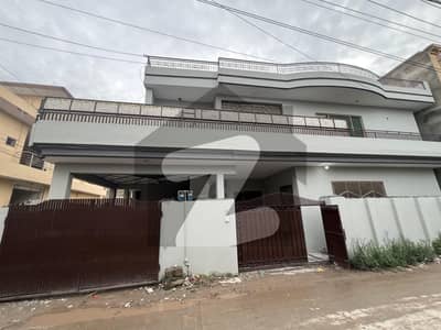 10 Marla Corner House