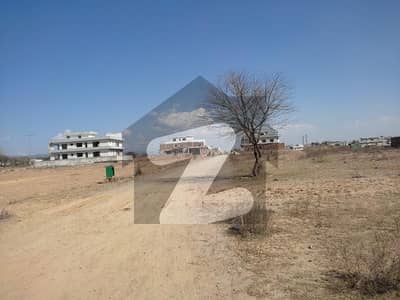 35x70 10 Marla Street 2 plot for Sale F-14/1