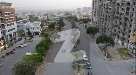 ایم پی سی ایچ ایس - بلاک ای ایم پی سی ایچ ایس ۔ ملٹی گارڈنز,بی ۔ 17,اسلام آباد میں 8 مرلہ رہائشی پلاٹ 1.1 کروڑ میں برائے فروخت۔