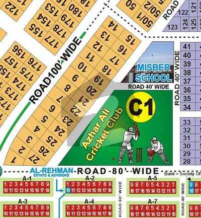 1 Kanal Plot Available For Sale On Prime Location 1 Kanal Plot Available For Sale On Prime Location