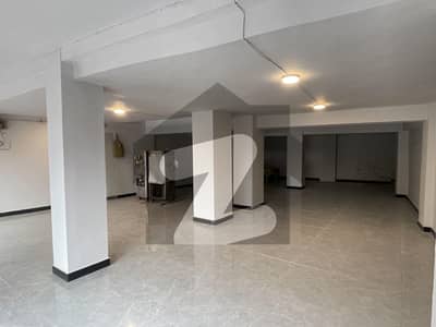 Commercial Space For Rent Near 4 Bahadurabad Chorangi
