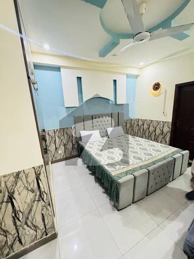 غوری ٹاؤن فیز 5 غوری ٹاؤن,اسلام آباد میں 1 کمرے کا 2 مرلہ فلیٹ 48.0 لاکھ میں برائے فروخت۔