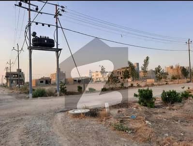 مسلمانان-اے-پنجاب کوآپریٹیو ہاؤسنگ سوسائٹی سکیم 33 - سیکٹر 20-اے,سکیم 33,کراچی میں 5 مرلہ رہائشی پلاٹ 1.15 کروڑ میں برائے فروخت۔