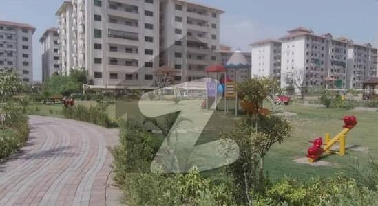 10 Marla Flat Is Available For sale