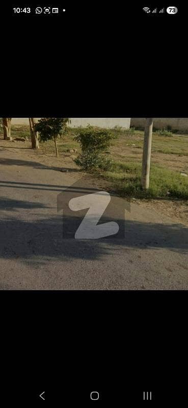 Stunning Residential Plot Is Available For sale In DHA Phase 2