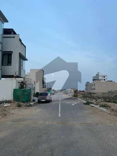 ڈی ایچ اے فیز 8 ڈی ایچ اے ڈیفینس,کراچی میں 12 مرلہ رہائشی پلاٹ 4.85 کروڑ میں برائے فروخت۔