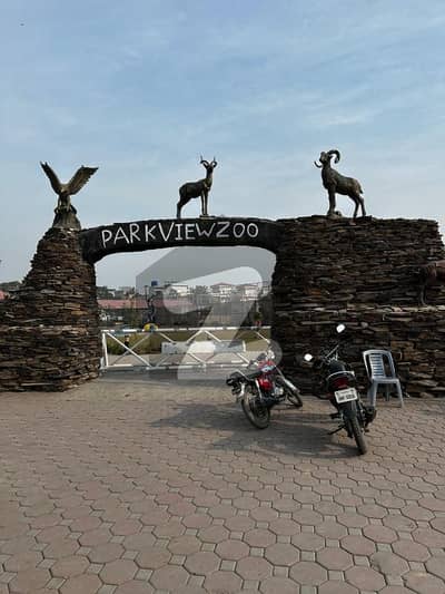 5 Marla plot for sale in Diamond Block with full possession paid