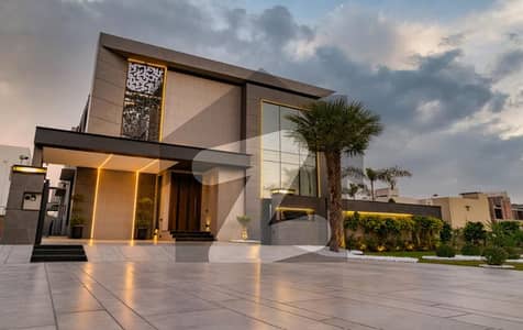 1 Kanal Lavish Fully Furnished House Available For Sale In DHA Phase 6 Block-L