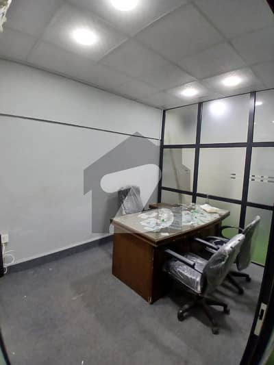 FULLY FURNISHED COMMERCIAL OFFICE FOR RENT