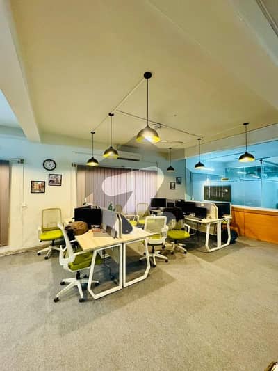 Office Space Available for Rent I-10/3 Industrial Area Islamabad