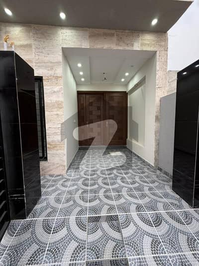 3 MARLA BRAND NEW HOUSE FOR RENT