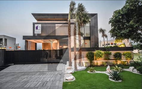 1 Kanal Lavish Fully Furnished House Available For Sale In DHA Phase 6 Block-M