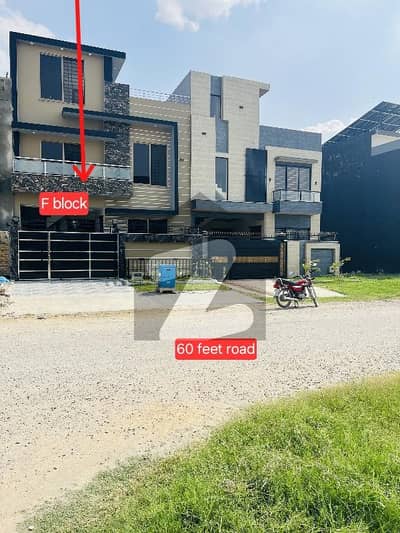 Multi Garden B17 islamabad House For sale